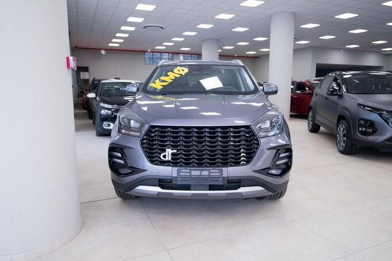 DR AUTOMOBILES DR 5 s3 1.5 Turbo CVT - benzina/GPL