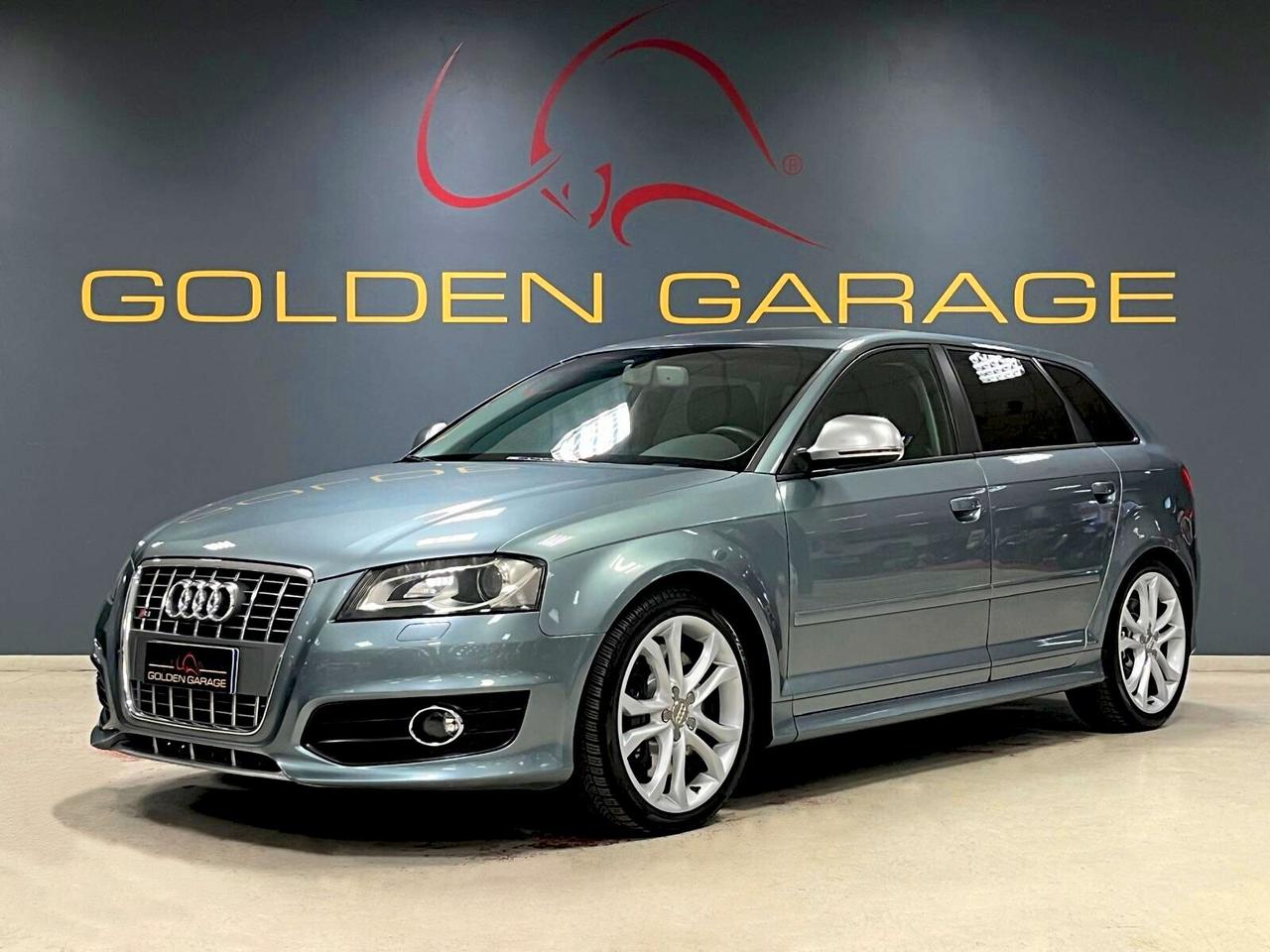 Audi S3 SPB 2.0 TFSI quattro S tronic