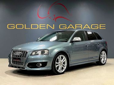 Audi S3 SPB 2.0 TFSI quattro S tronic