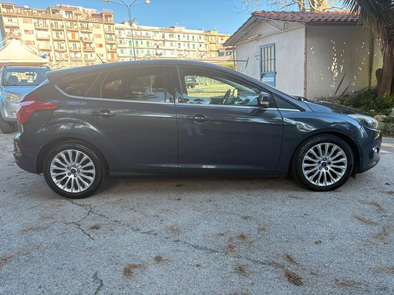 FORD FOCUS 1.6 TDi Titanium - 2013