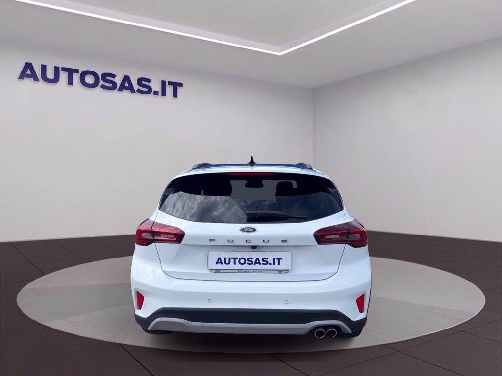FORD Focus 1.5 EcoBlue 115 CV automatico 5p. Active X del 2023