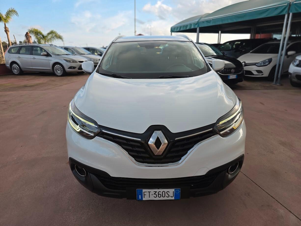Renault Kadjar Blue dCi 8V 115CV Sport Edition