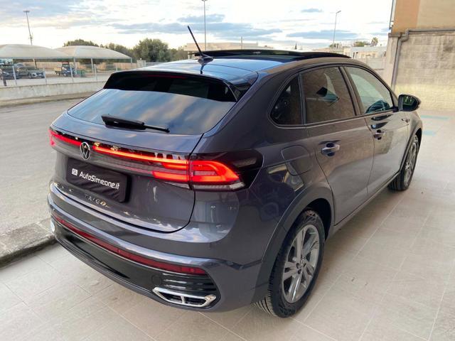 VOLKSWAGEN Taigo 1.0 TSI 110 CV DSG R-Line TETTO APR/PAN