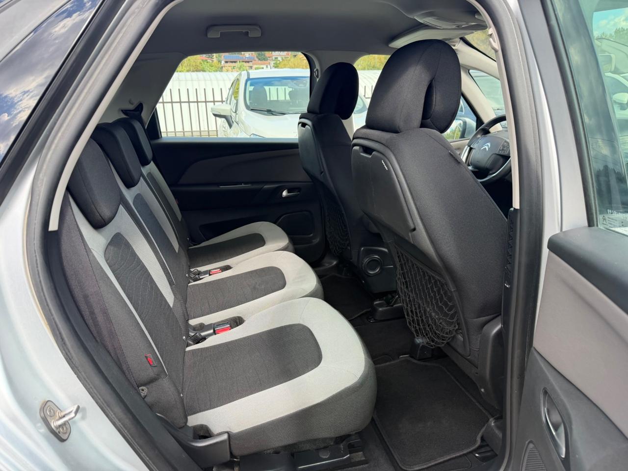 Citroen C4 Picasso 1.6 e-HDi 115 Exclusive