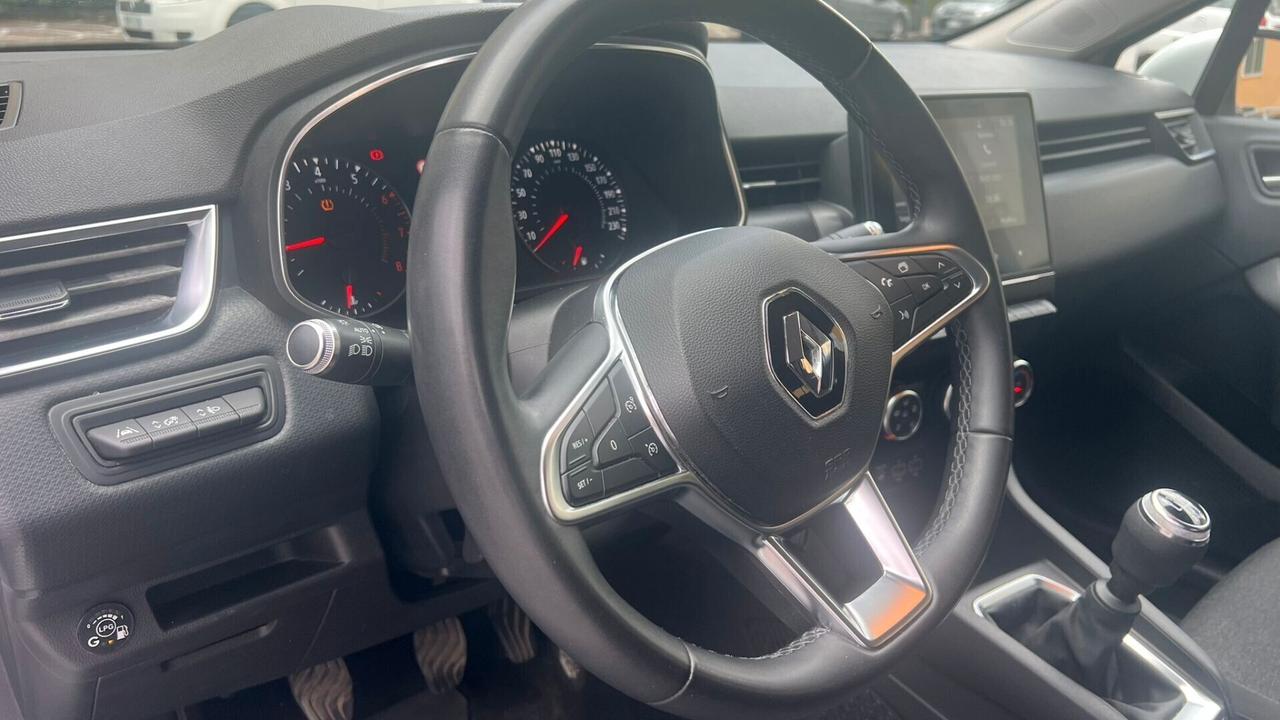 Renault Clio TCe 100 CV GPL 5 porte Life