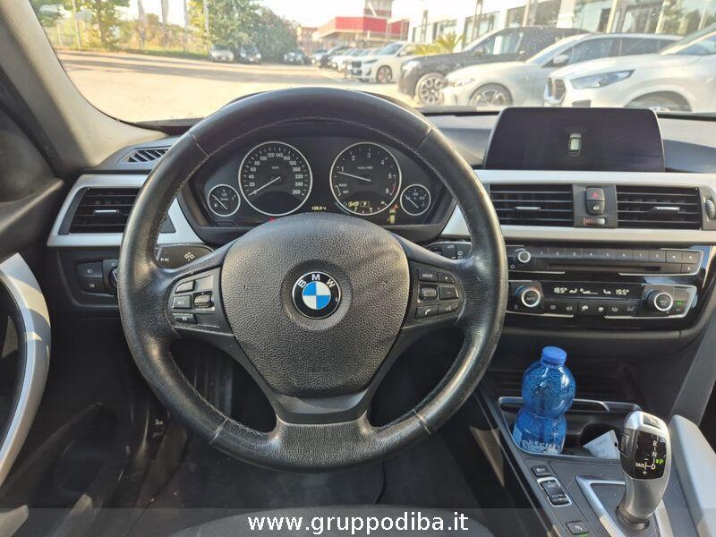 BMW Serie 3 F31 2015 Touring Diese 318d Touring Business Advantage auto