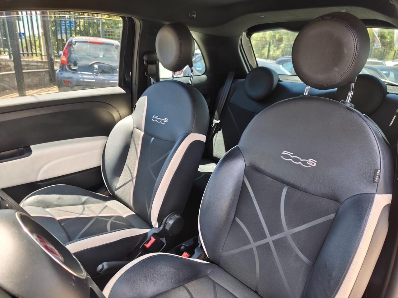 Fiat 500 1.2 S