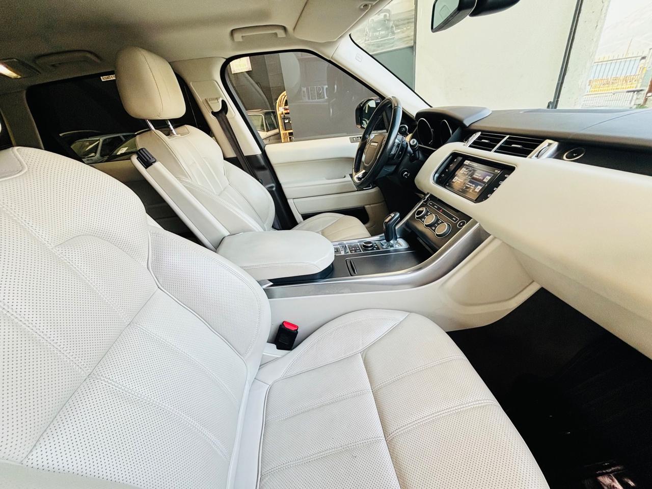 Land Rover Range Sport 3.0 TDV6 HSE Dynamic