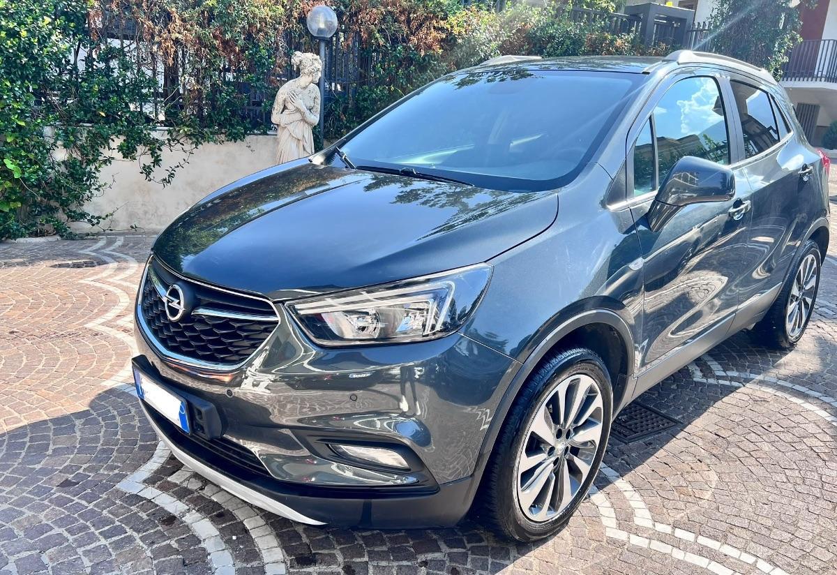 OPEL Mokka X 1.6 CDTI Ecotec 136 4x4 S&S Ult.