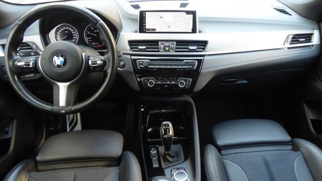 BMW X2 sDrive18d Msport-X