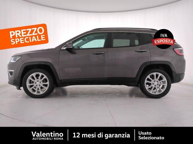 Jeep Compass 1.3 Turbo T4 150 CV aut. 2WD Limited