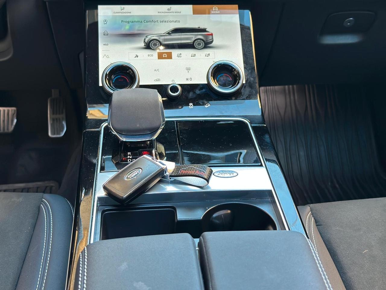 Range Rover Velar 2.0D 204CV R-Dynamic TETTO/FULL