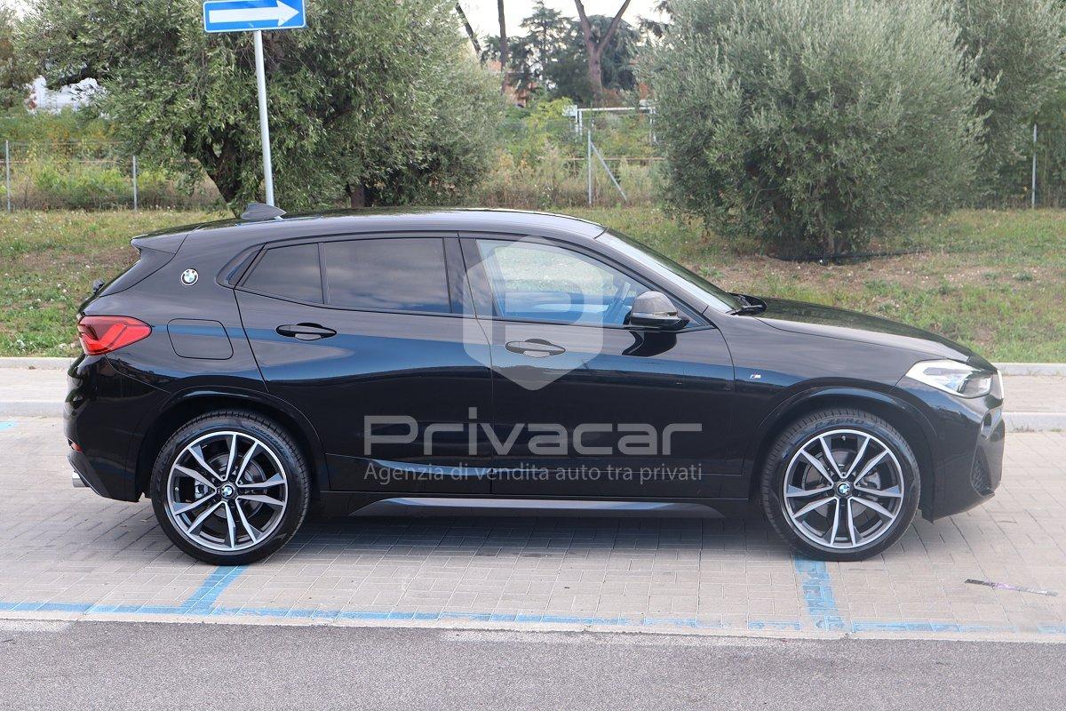 BMW X2 sDrive18d Msport