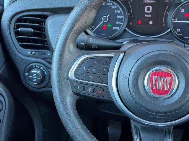 FIAT 500X 1.6 MultiJet 130 CV Cross UNICOPROPRIETARIO