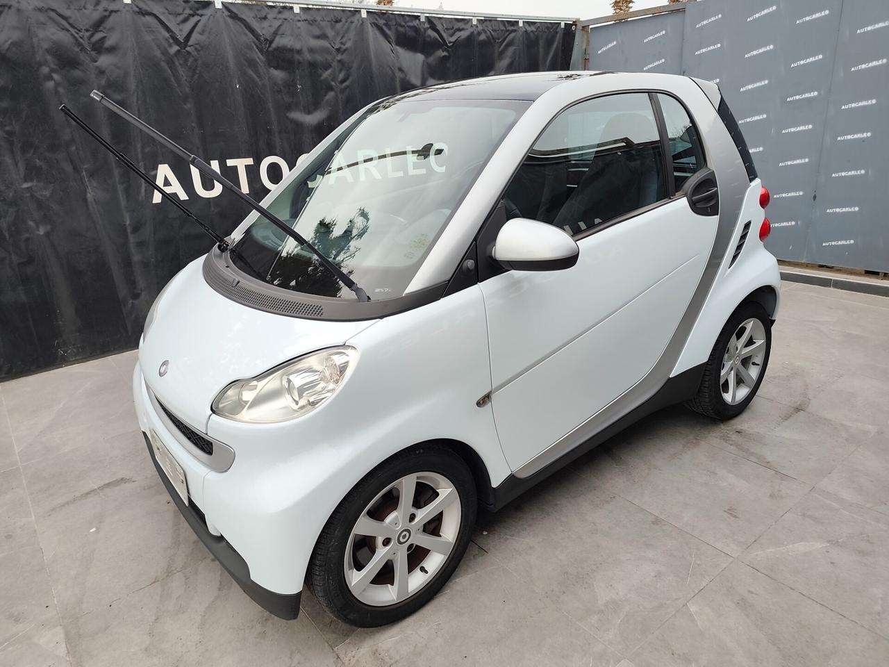 Smart ForTwo 1000 BENZINA passion