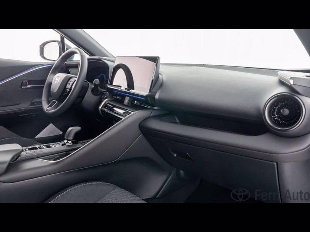 TOYOTA C-hr 2.0 hv trend fwd e-cvt del 2024