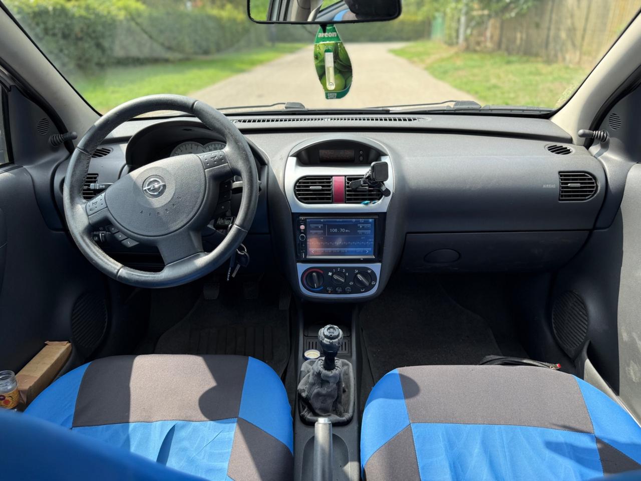 Opel Corsa 1.2 5 porte Easytronic Club