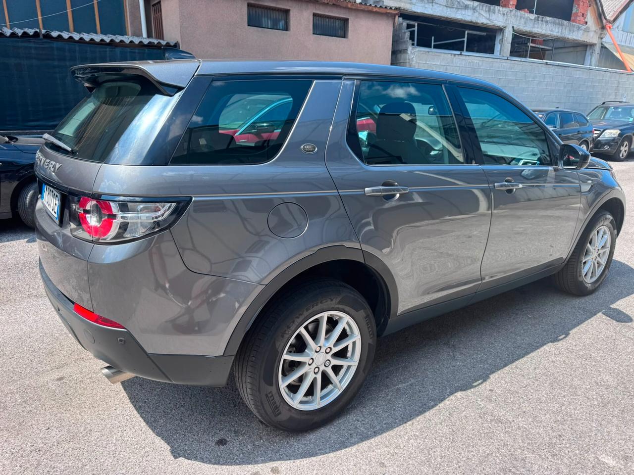 Land Rover Discovery Sport 2.0 TD4 150 CV Pure*EURO6