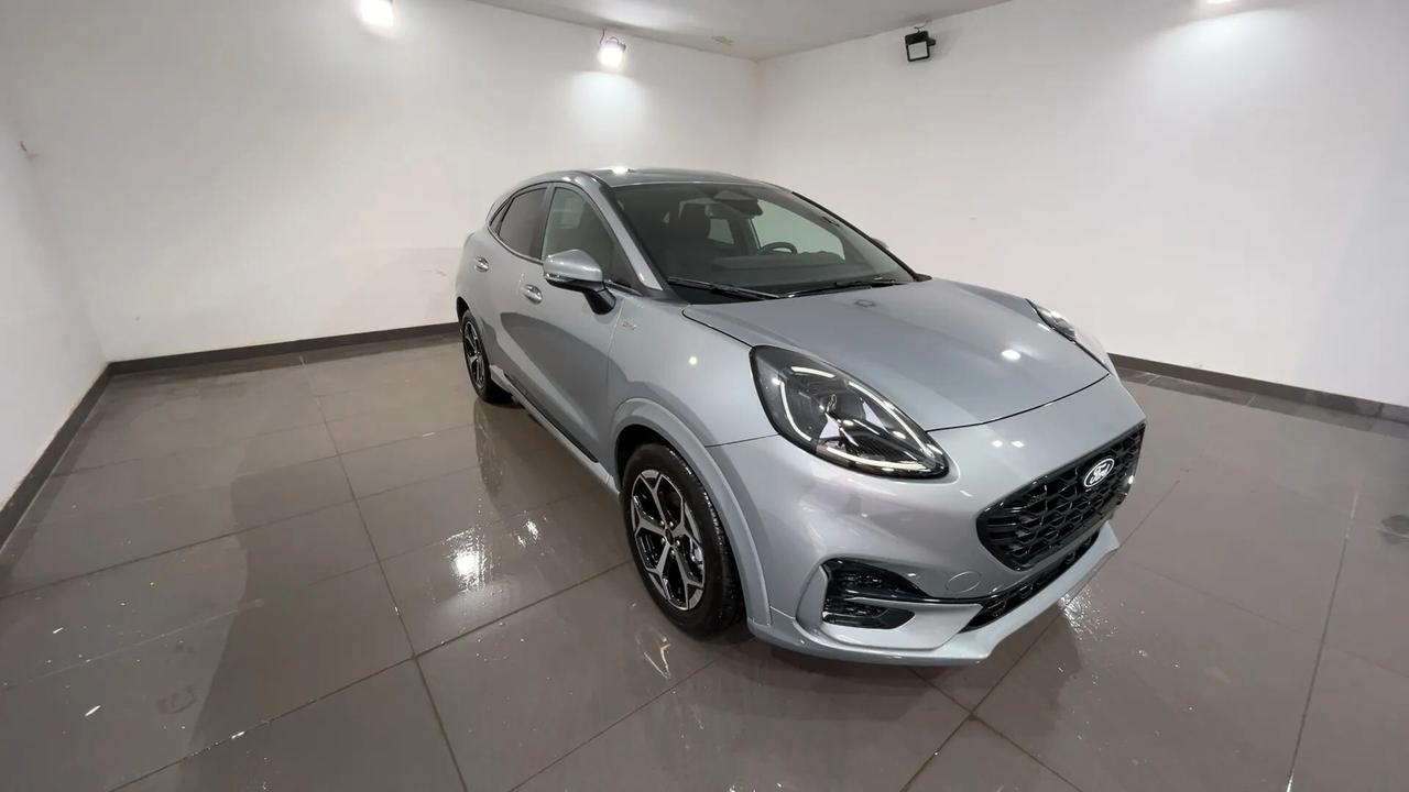 Ford Puma 1.0 ecoboost h ST-Line125cv