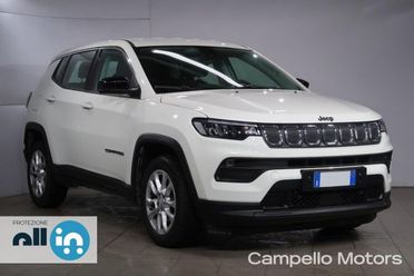 JEEP Compass Compass 1.6 Mjt 130cv Longitude