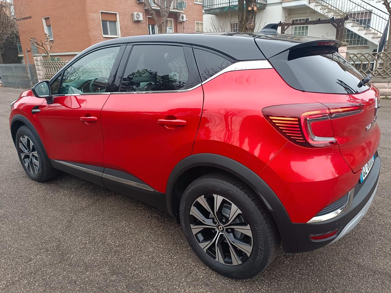 Renault Captur GPL Techno