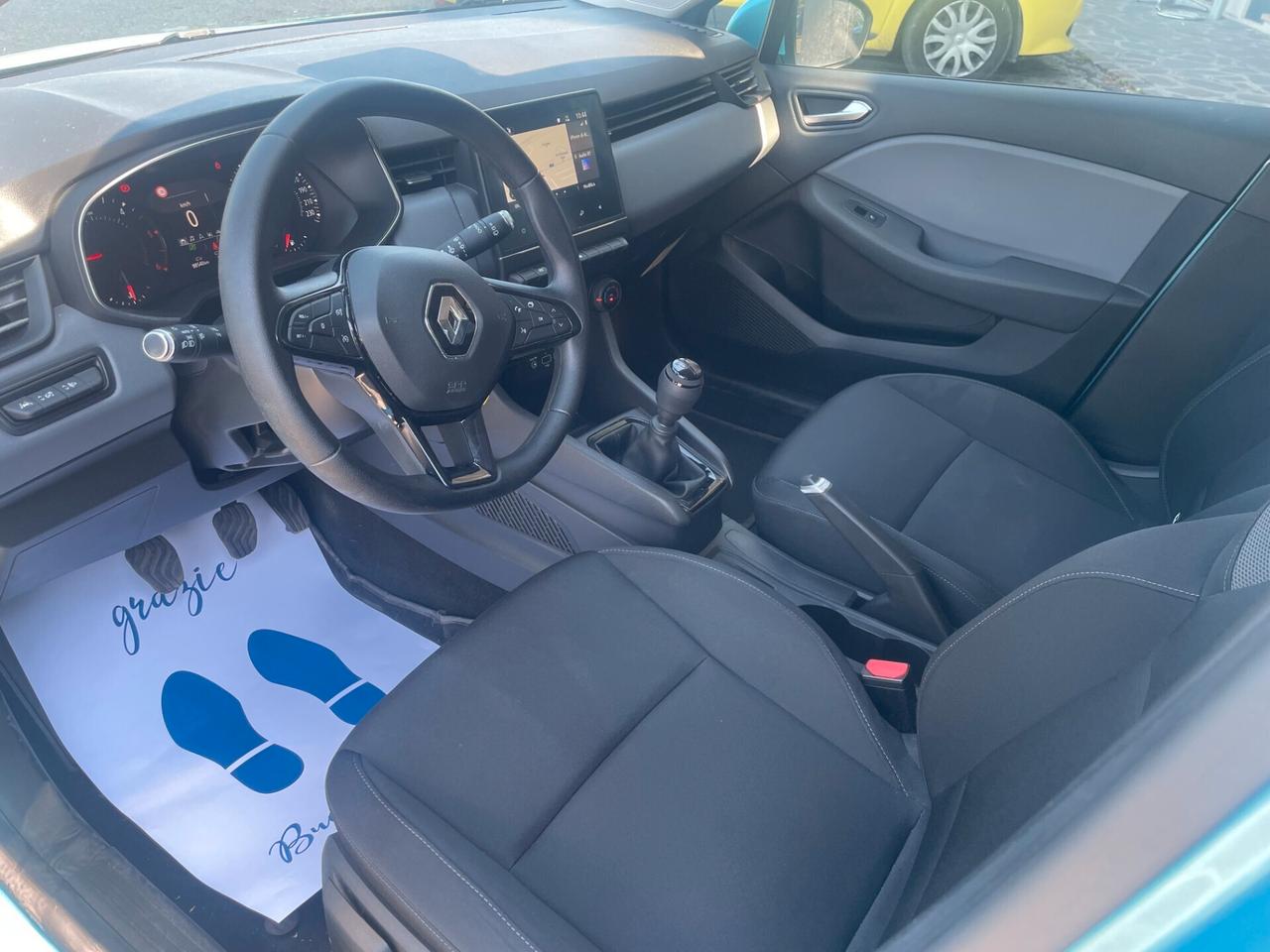 Renault Clio Blue dCi 85 CV 5 porte Business PREZZO REALE