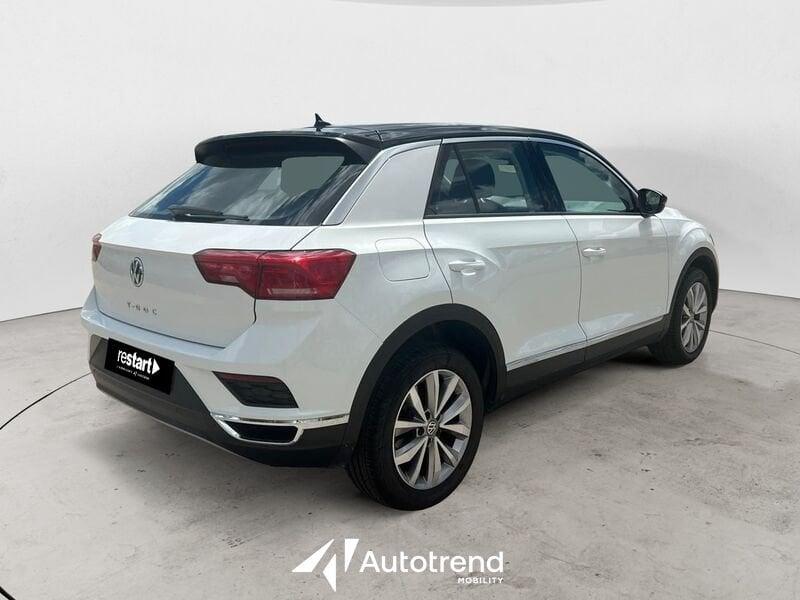 Volkswagen T-Roc 1.0 TSI 115 CV Style BMT