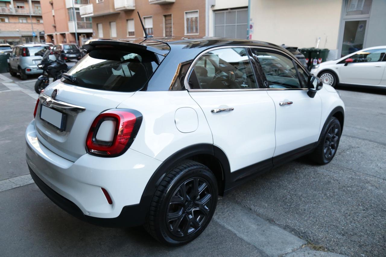 Fiat 500X 1.3 T4 150 CV DCT 120°