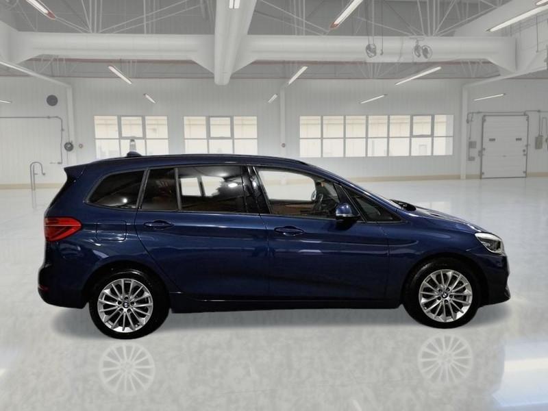BMW 218 GRAN TOURER xDrive Business Aut.