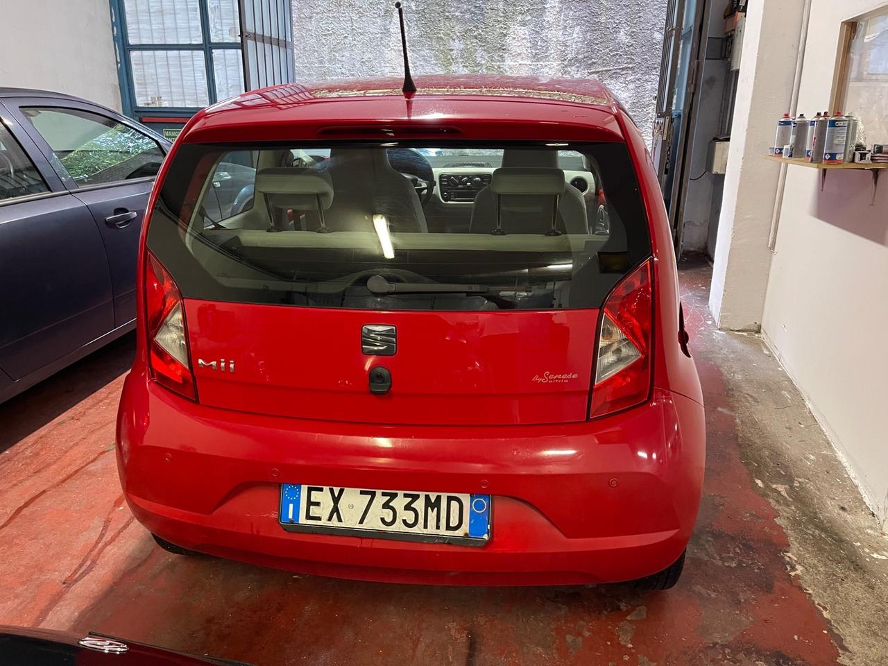 Seat Mii 1.0 3 porte Reference