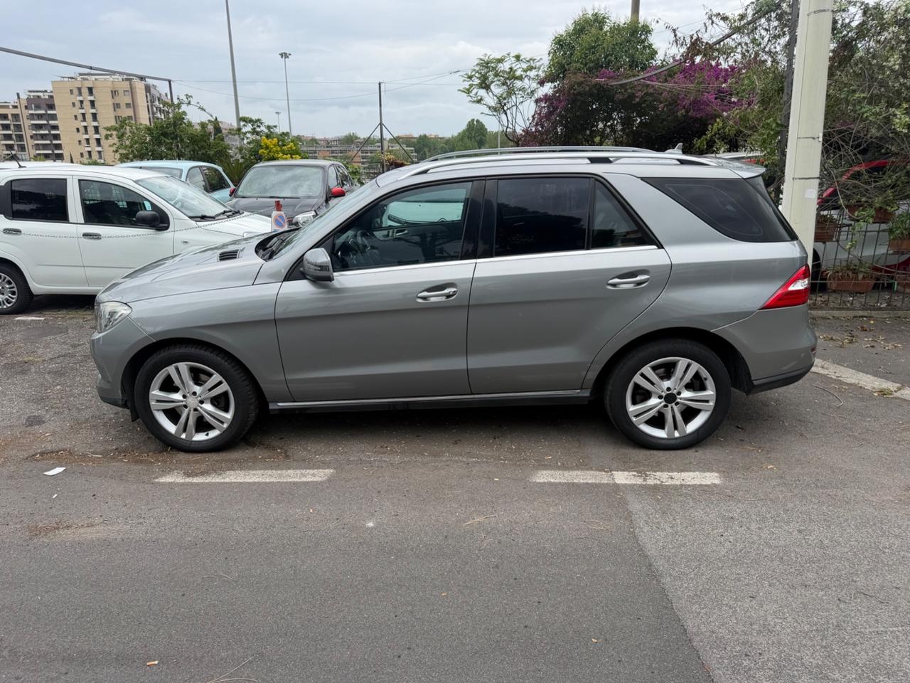 Mercedes-benz ML 250 BlueTEC 4Matic Sport