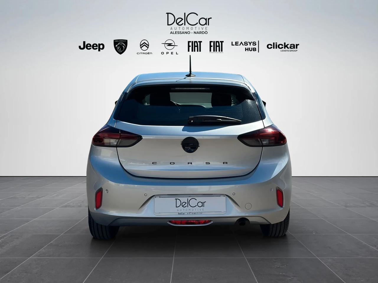 Opel Corsa 1.2 Turbo 100 CV Edition Catena Distribuzione
