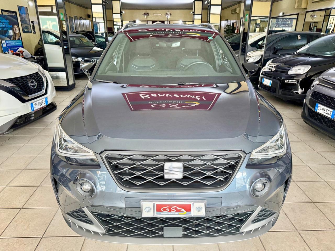 Seat Arona 1.0 EcoTSI FR