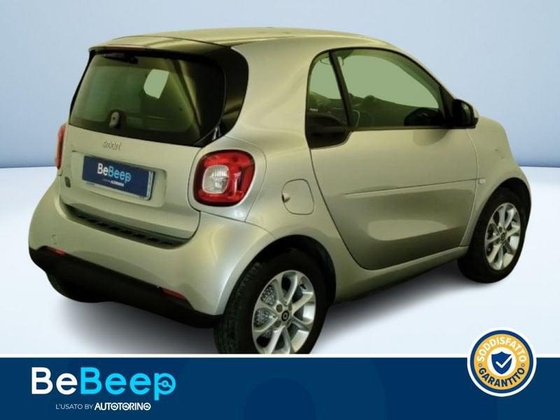 smart fortwo EQ PASSION MY19