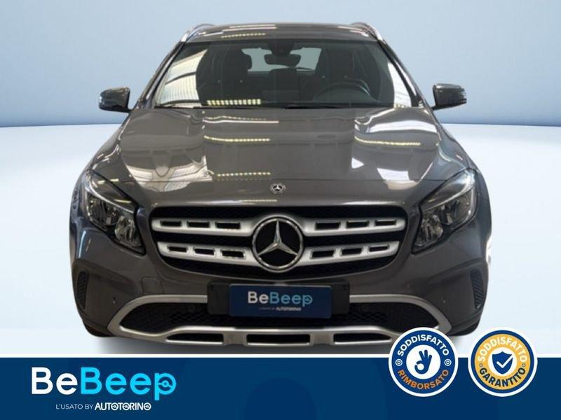 Mercedes-Benz GLA 180 SPORT AUTO
