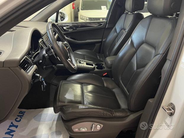 PORSCHE Macan 3.0 S Diesel
