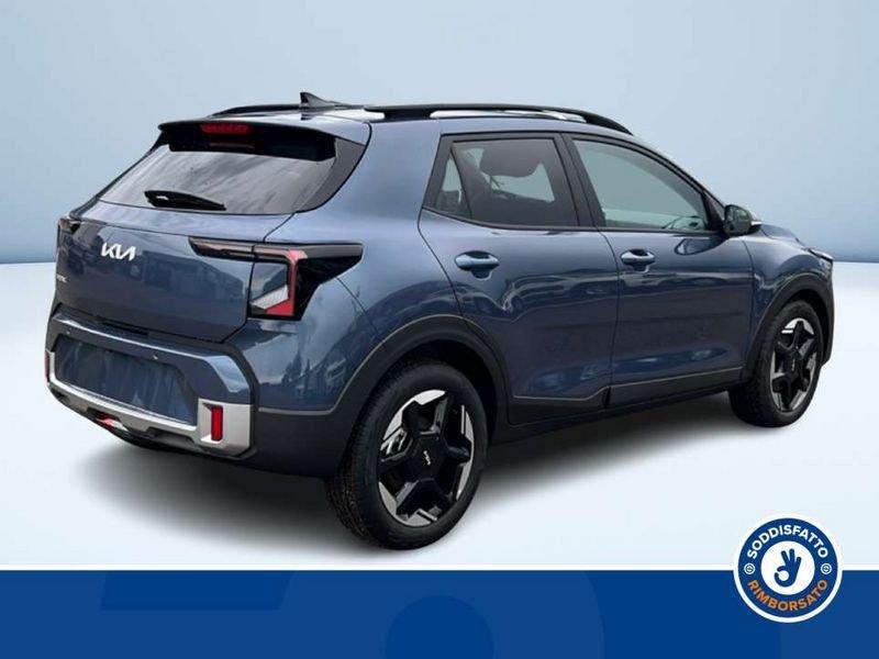 Kia Stonic Nuova 1.0 TGDI MHEV Style