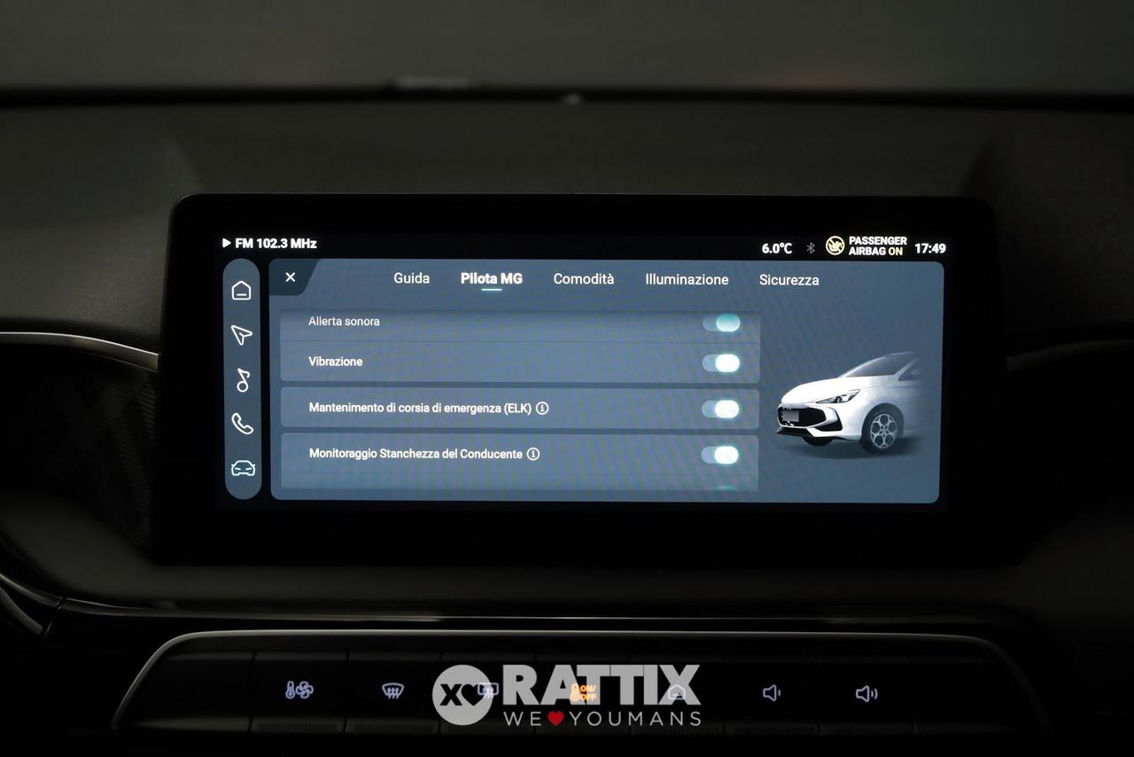 MG MG3 1.5 Hybrid+ Comfort Auto