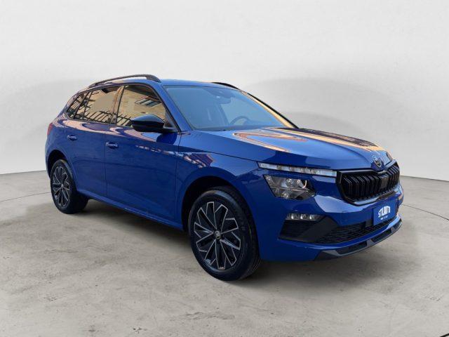 SKODA Kamiq 1.0 TSI Black Dots