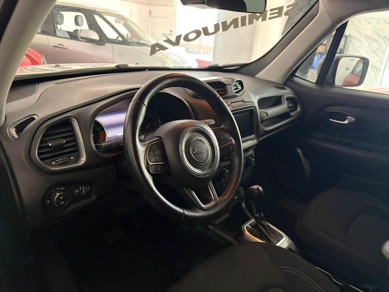 Jeep Renegade 1.3 T4 DDCT S AUTOMATICO