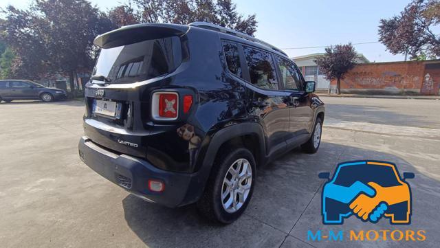 JEEP Renegade 2.0 Mjt 140CV 4WD Active Drive Low Limited