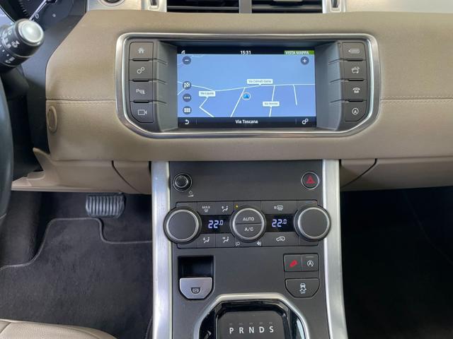 LAND ROVER Range Rover Evoque 2.0 TD4 150CV SE