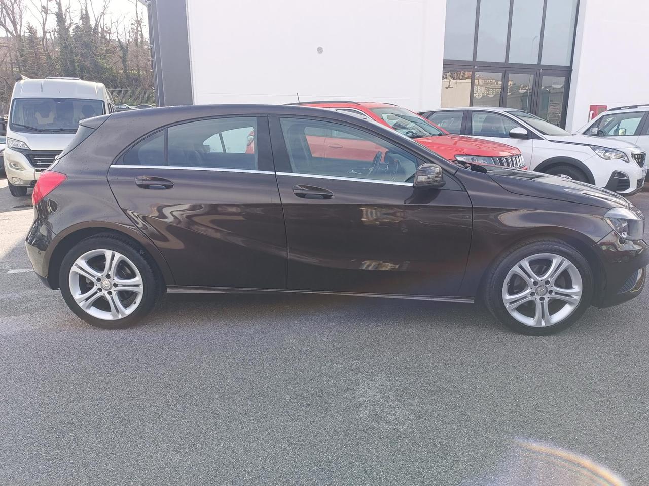 Mercedes A 180 CDI Premium E6