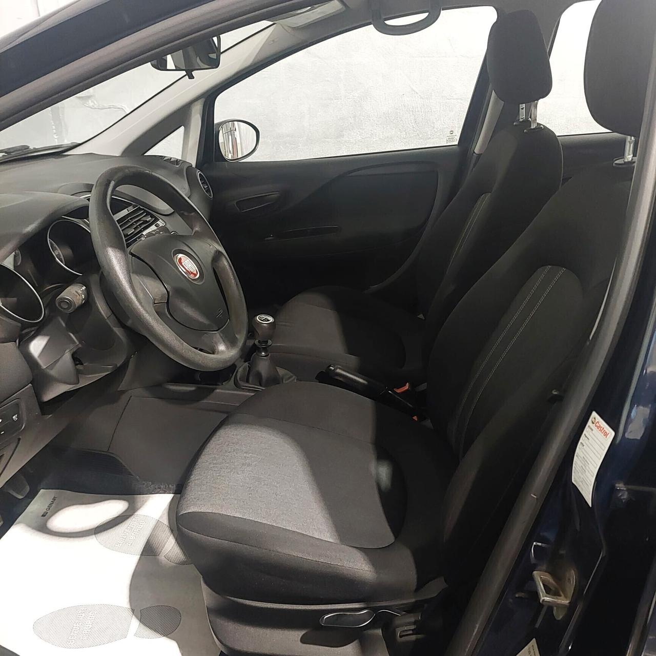 Fiat Punto 1.2 8V 5 porte