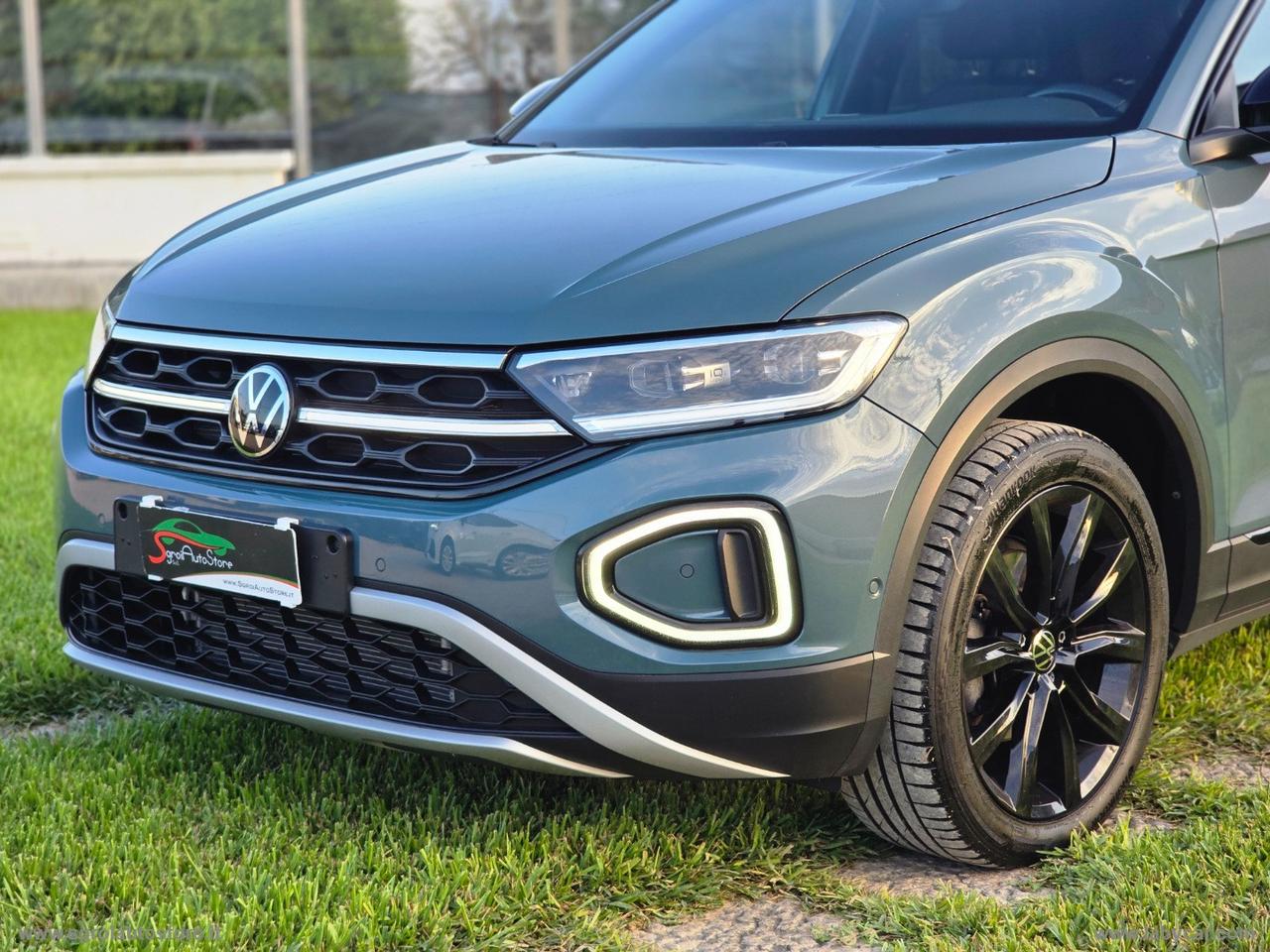 VOLKSWAGEN T-Roc 2.0 TDI SCR Style
