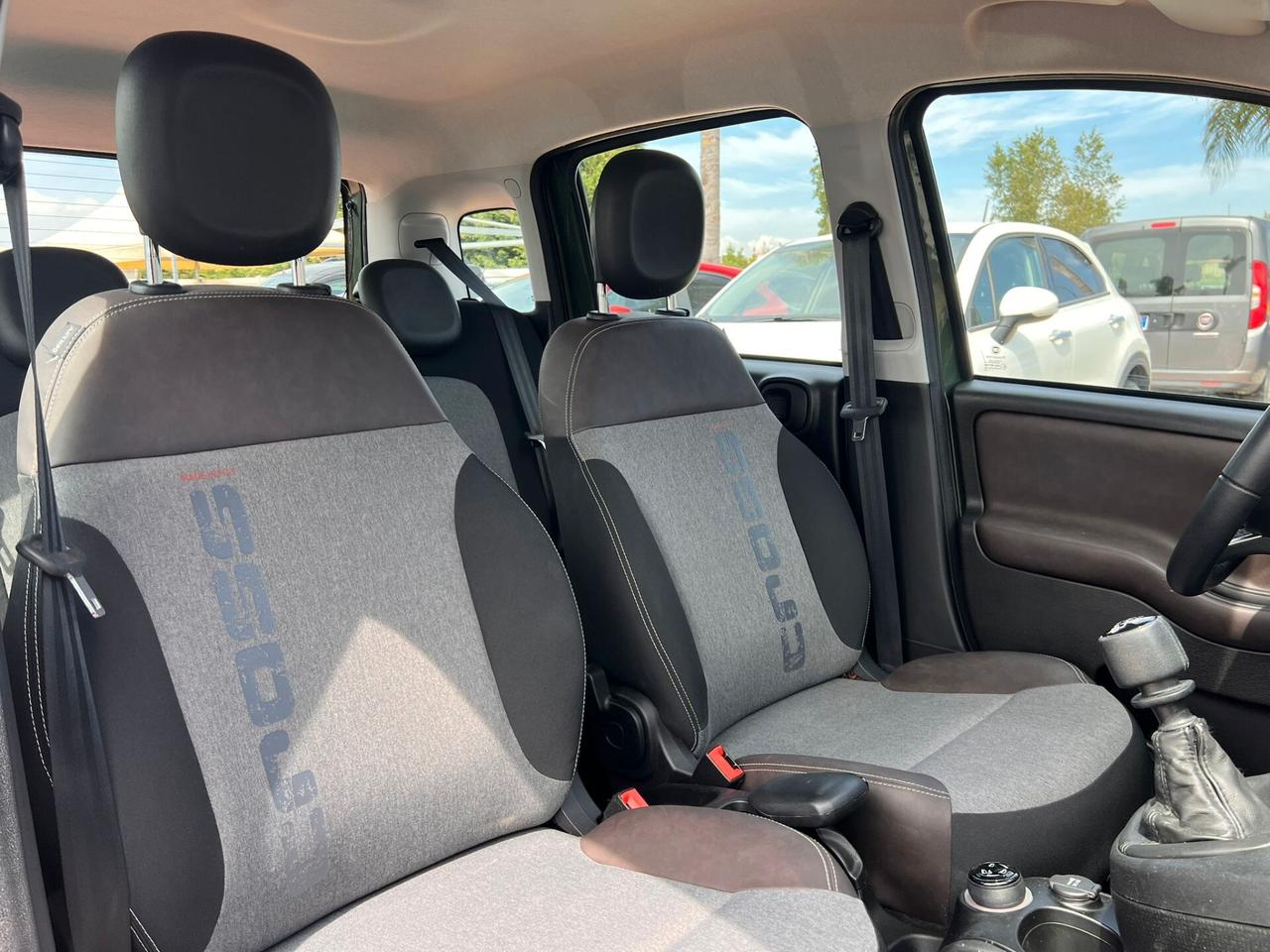 Fiat Panda Cross 0.9 TwinAir Turbo S&S 4x4