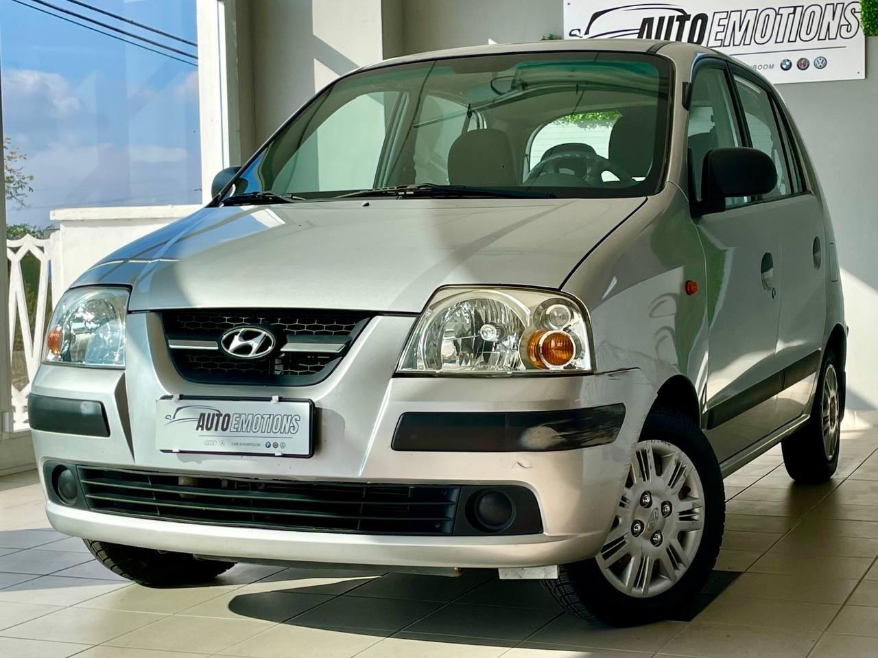 Hyundai Atos Prime - Km Reali