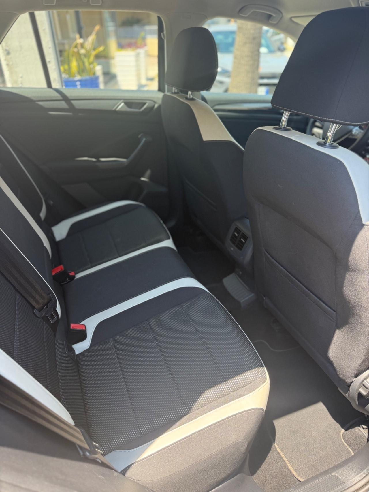 Volkswagen T-Roc 2.0 TDI SCR 150 CV DSG Advanced BlueMotion Technology