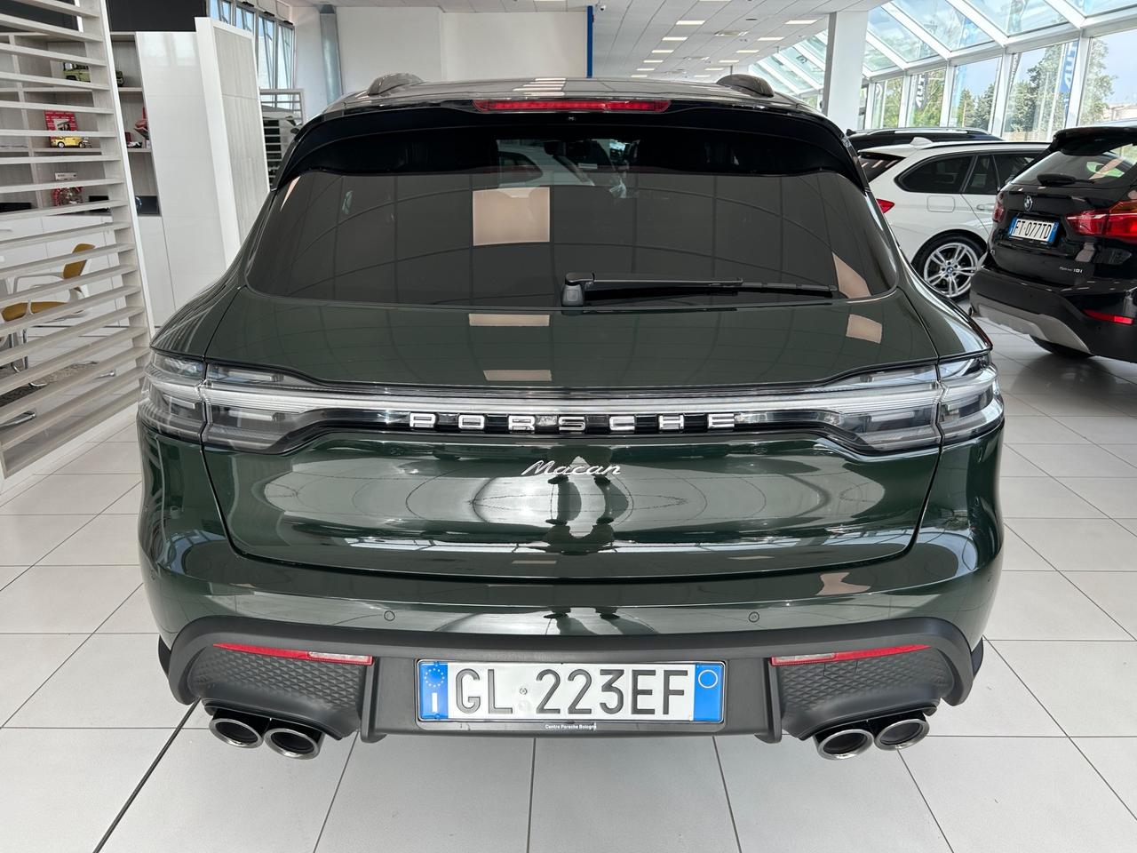 Porsche Macan 2.0 Auto