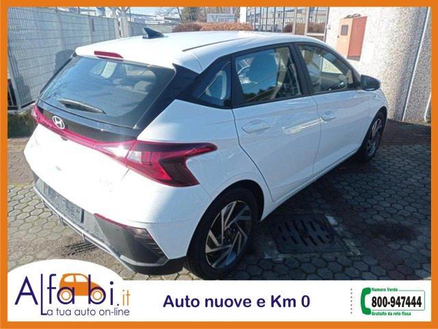 HYUNDAI i20 1.2 GPL 78CV Connectline